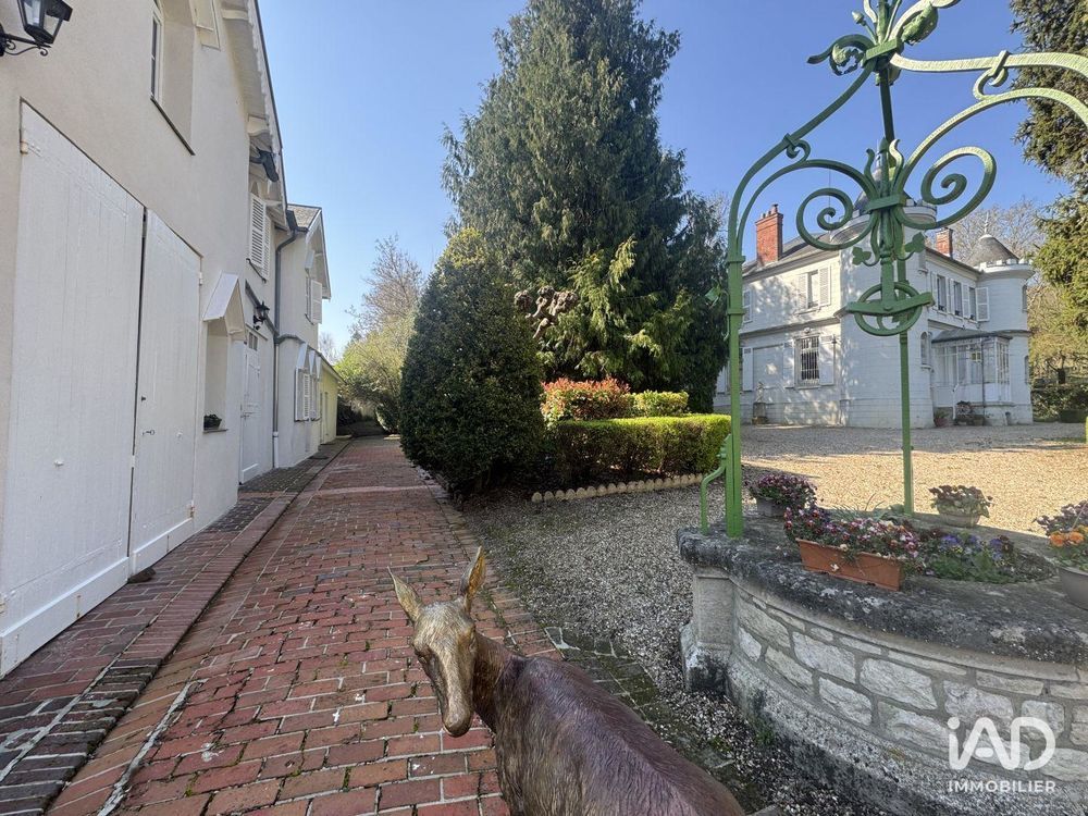 � vendre  Propri�t�/ch�teau Septeuil (78790)