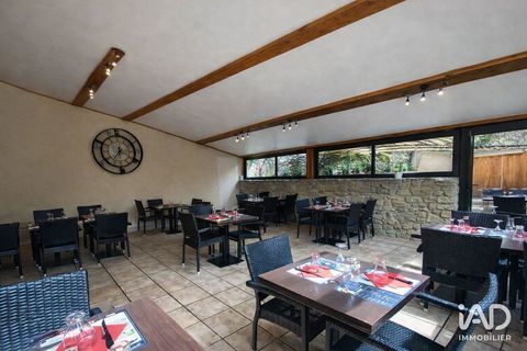Vente Restaurant 150 m&sup2; 151000 26570 Montbrun-les-bains
