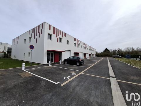 Vente Local d'activit&eacute;s 300 m&sup2; 625000 44800 Saint-herblain