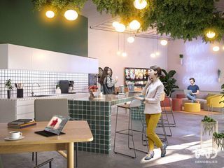  Appartement � vendre 1 pi�ce 19 m�