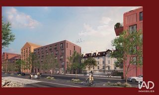  Appartement � vendre 1 pi�ce 23 m�