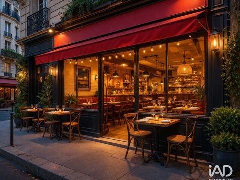Vente Restaurant 90 m&sup2; 220000 75012 Paris