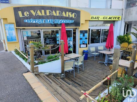 Vente Cr&ecirc;perie 131 m&sup2; 163000 85100 Les sables-d'olonne