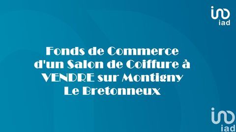 Vente Boutique/Local commercial 50 m&sup2; 78400 78180 Montigny-le-bretonneux