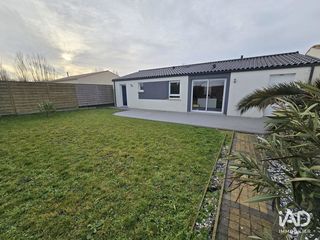  Maison � vendre 4 pi�ces 93 m�