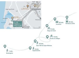  Appartement � vendre 3 pi�ces 67 m�