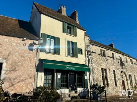 Vente Boutique/Local commercial 240 m&sup2; 51000 77160 Provins