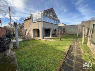  Maison � vendre 4 pi�ces 83 m�