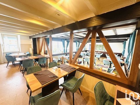 Vente Restaurant 180 m&sup2; 220000 68700 Cernay