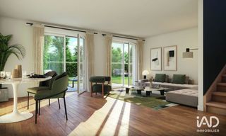  Maison � vendre 5 pi�ces 95 m�