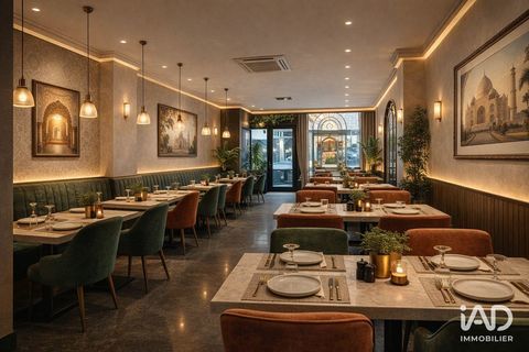 Vente Restaurant 60 m&sup2; 120000 75014 Paris