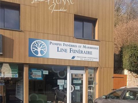 Vente Boutique/Local commercial 75 m&sup2; 82500 14680 Bretteville-sur-laize