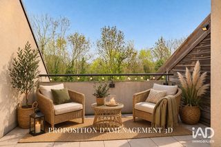  Appartement � vendre 3 pi�ces 69 m�