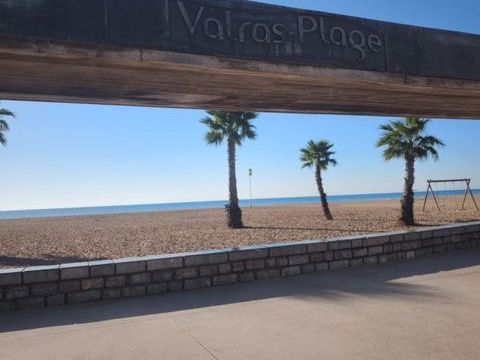 Vente Restaurant 100 m&sup2; 515000 34350 Valras-plage