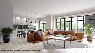  Appartement � vendre 4 pi�ces 110 m�