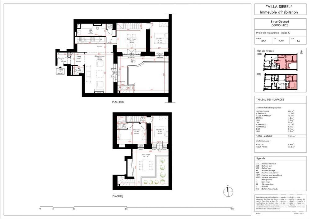 � vendre  Appartement Nice (06000)