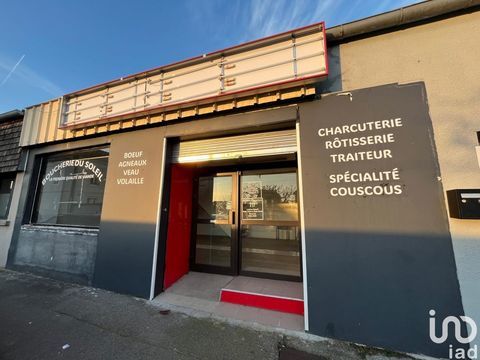 Vente Murs commerciaux 139 m&sup2; 160000 27140 Gisors