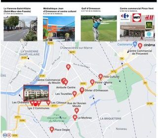  Appartement � vendre 2 pi�ces 41 m�