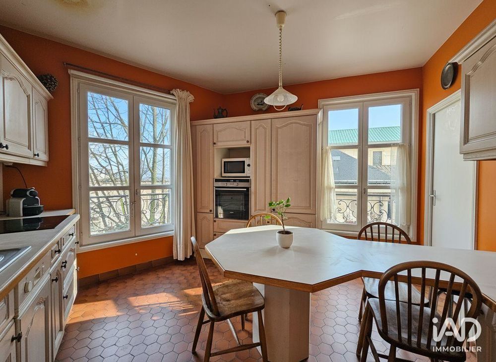 � vendre  Appartement Saint-Germain-en-Laye (78100)