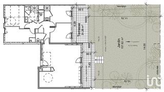  Appartement � vendre 5 pi�ces 109 m�