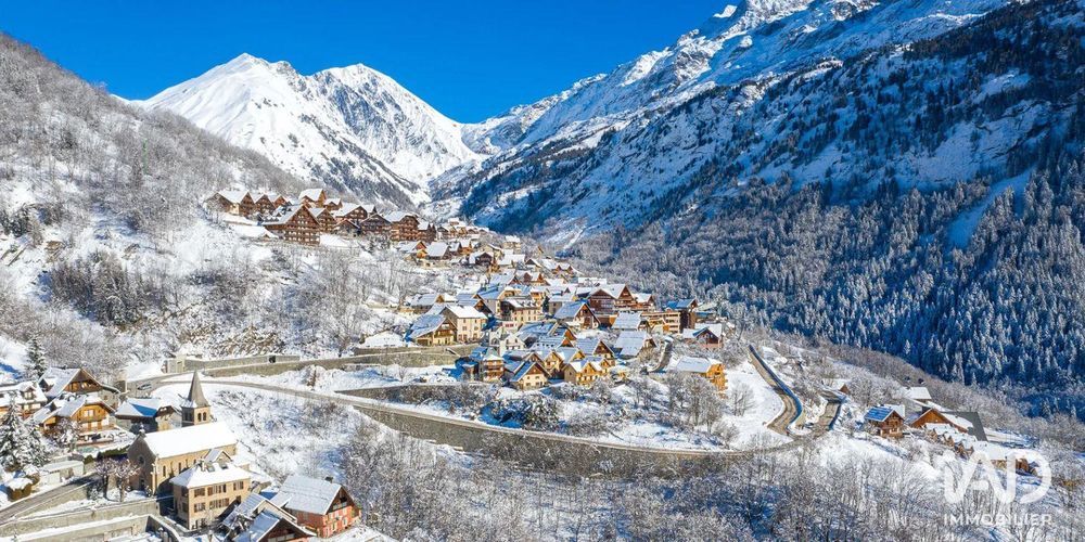 � vendre  Appartement Vaujany (38114)