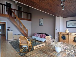  Appartement � vendre 4 pi�ces 83 m�