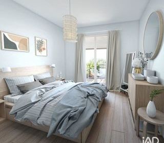  Appartement � vendre 2 pi�ces 46 m�