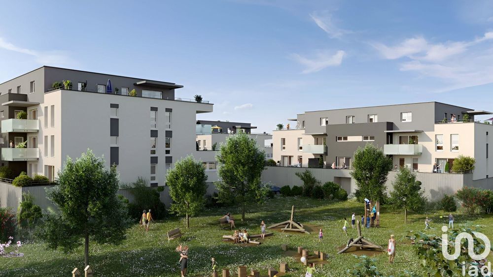 � vendre  Appartement Sciez (74140)