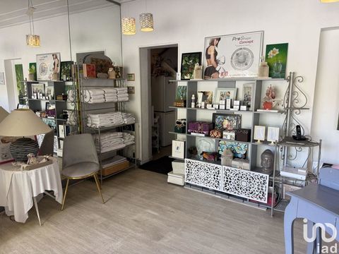 Vente Boutique/Local commercial 50 m&sup2; 49500 93600 Aulnay-sous-bois
