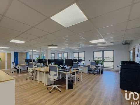 Location Bureaux 265 m&sup2; 4233 34000 Montpellier