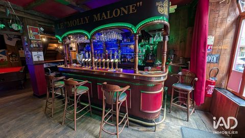Vente Bar 76 m&sup2; 86000 35300 Foug�res