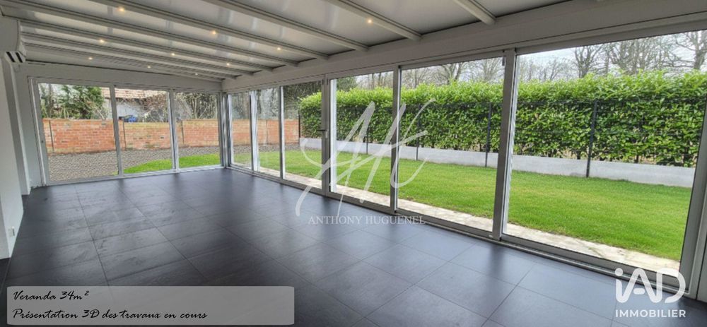 � vendre  Maison Pomponne (77400)