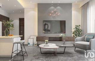  Appartement � vendre 2 pi�ces 45 m�