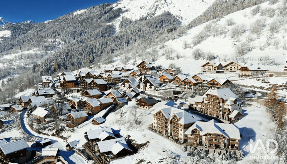 � vendre  Appartement Vaujany (38114)