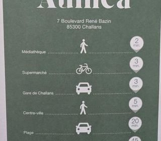  Appartement � vendre 4 pi�ces 82 m�