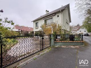  Maison � vendre 4 pi�ces 112 m�