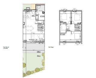  Maison � vendre 4 pi�ces 93 m�