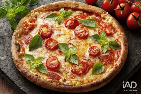 Vente Pizzeria 100 m&sup2; 88000 97118 Saint-francois