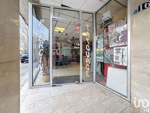 Vente Boutique/Local commercial 60 m&sup2; 199000 91600 Savigny-sur-orge