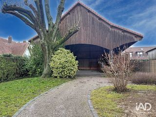  Maison � vendre 9 pi�ces 449 m�