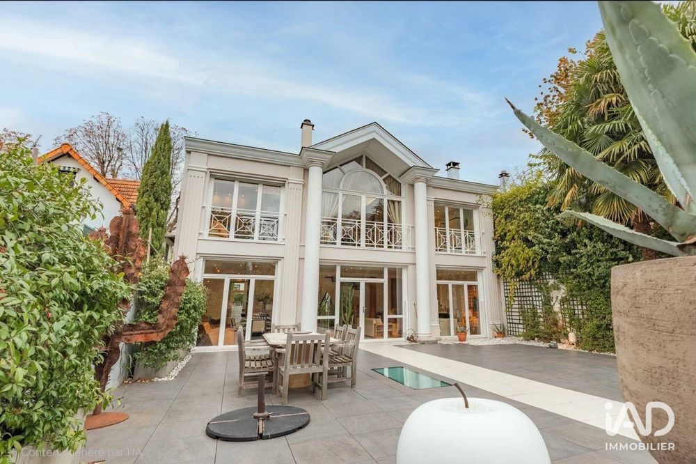 � vendre  Maison Nogent-sur-Marne (94130)