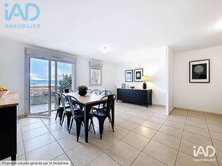  Appartement � vendre 3 pi�ces 68 m�