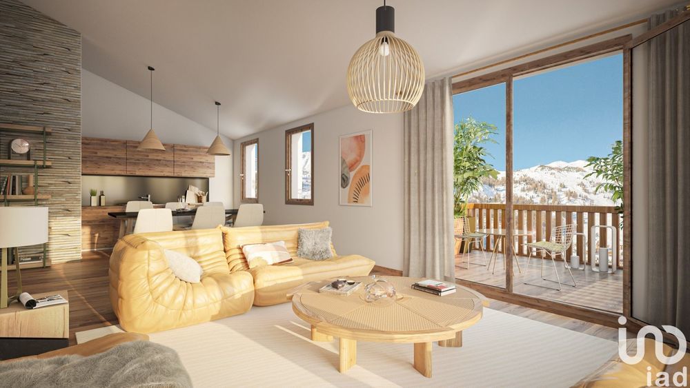 � vendre  Appartement Vars (05560)