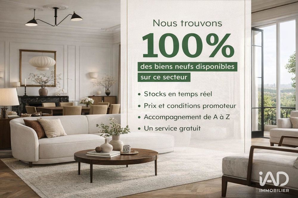 � vendre  Appartement Saint-Cloud (92210)