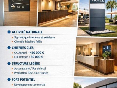Vente Local d'activit&eacute;s 1 m&sup2; 380000 26740 Montboucher-sur-jabron