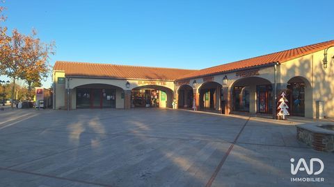 Vente Tabac 87 m&sup2; 162000 66490 Saint-jean-pla-de-corts