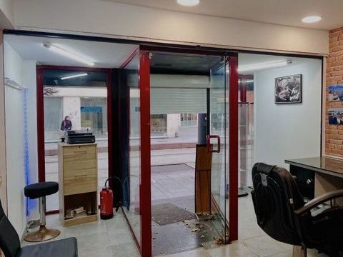 Vente Boutique/Local commercial 34 m&sup2; 92000 59300 Valenciennes