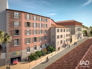  Appartement � vendre 1 pi�ce 19 m�