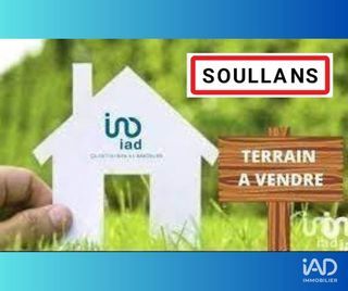  Terrain � vendre 839 m�