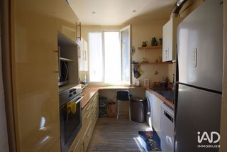  Appartement � vendre 4 pi�ces 83 m�